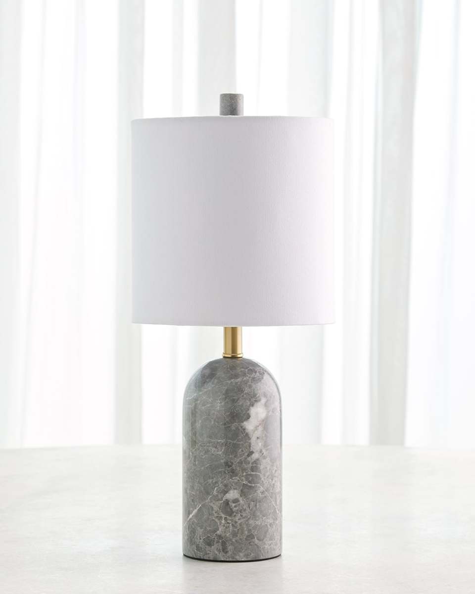Callanish Small Marble Lamp